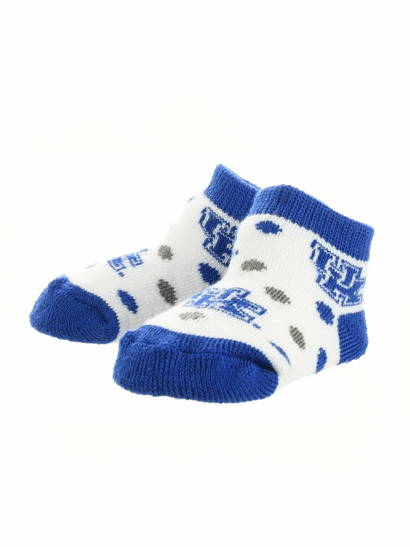 Coupon ๐ TCK Kentucky Wildcats Toddler ๐งฆ Socks Low Cut Little Fan All Schools โญ 2 TCK Kentucky Wildcats Toddler Socks Low Cut Little Fan All Schools