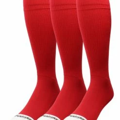 MadSportsStuff Pro Line Over The Calf Volleyball Socks Field Hockey Socks