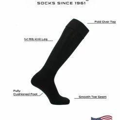 TCK Baseball Socks Multisport Tube Socks Youth Sizes