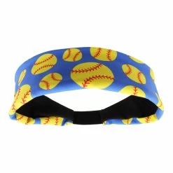 Deals ๐ MadSportsStuff Crazy ๐ฅ Softball Headband With ๐ฅ Softball Logos Headbands ๐ 21 MadSportsStuff Crazy Softball Headband With Softball Logos Headbands