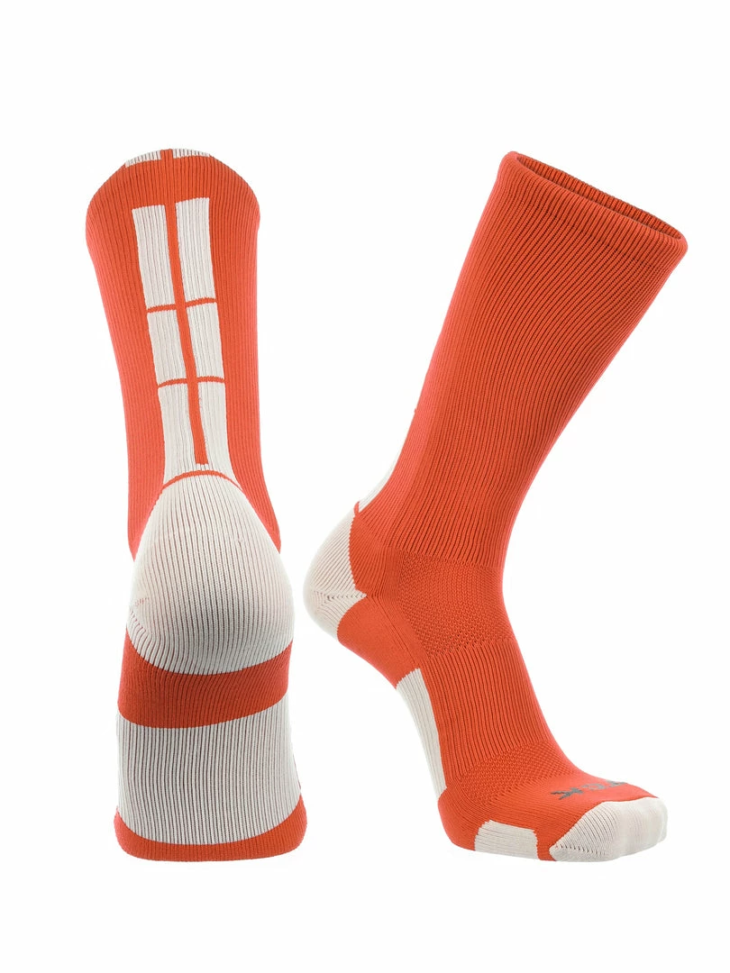 Wholesale ❤️ TCK Baseline 3.0 Athletic Crew 🧦 Socks Adult Sizes 🏀 Basketball 🧦 Socks 👍 6 TCK Baseline 3.0 Athletic Crew Socks Adult Sizes Basketball Socks