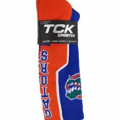 Top 10 βοΈ TCK All Schools University Of Florida Gators 𧦠Socks Perimeter Crew π₯° 9 TCK All Schools University Of Florida Gators Socks Perimeter Crew