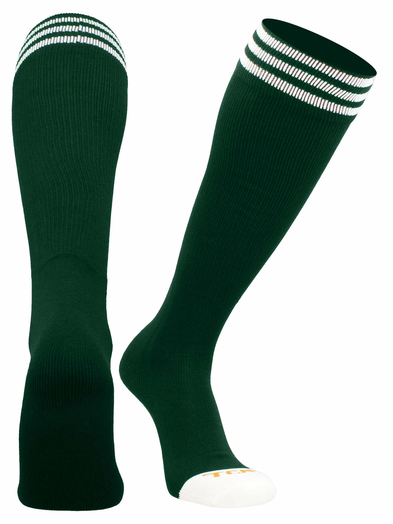 Outlet 🧨 TCK Prosport Striped Tube 🧦 Socks For Soccer ⚾ Baseball Football ✨ 14 TCK Prosport Striped Tube Socks For Soccer Baseball Football