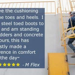 Best reviews of ๐ TCK Over The Calf Work ๐งฆ Socks For Men And ๐ฉ Women 9-11 10-13 13-15 Moisture Wicking Tall Cushioned Boot ๐งฆ Socks 6-pack ๐คฉ 12 TCK Over The Calf Work Socks For Men And Women 9-11 10-13 13-15 Moisture Wicking Tall Cushioned Boot Socks 6-pack