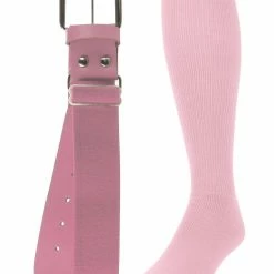 TCK Baseball Or Softball Sock/Belt Combo- Youth & Adult Sizes Baseball Socks