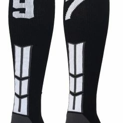 Cheap ๐ฅฐ MadSportsStuff ๐ฅ Softball ๐งฆ Socks Black Player ID Custom Number Over The Calf ๐งฆ Socks For ๐ฅ Softball โพ Baseball Football Boys And ๐ง Girls ๐ 138 MadSportsStuff Softball Socks Black Player ID Custom Number Over The Calf Socks For Softball Baseball Football Boys And Girls