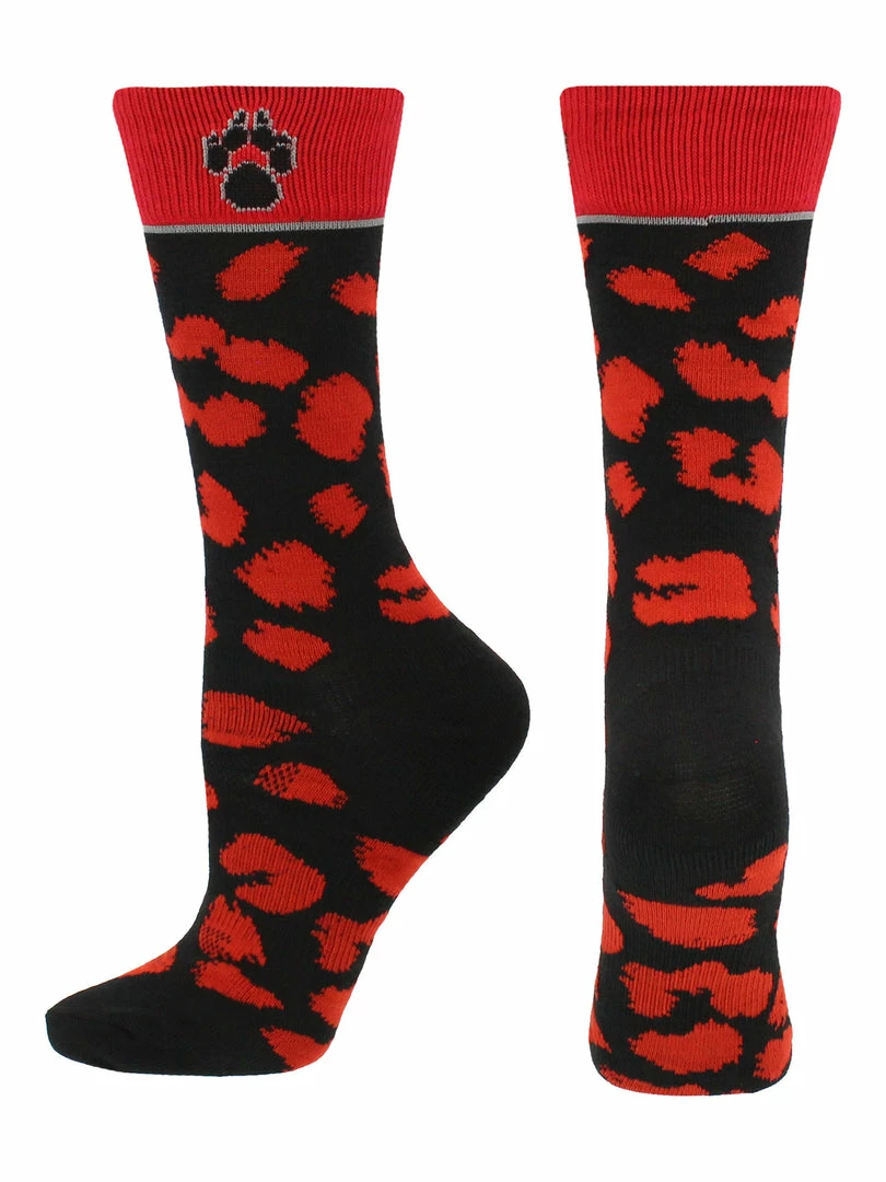 Best deal ๐งจ TCK New Mexico Lobos ๐งฆ Socks ๐ฉ Womens Savage Crew ๐งฆ Socks All Schools ๐ 5 TCK New Mexico Lobos Socks Womens Savage Crew Socks All Schools