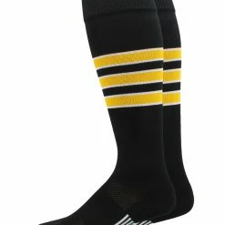 Cheap 𧨠MadSportsStuff Dugout 3 Stripe π₯ Softball 𧦠Socks (Multiple Colors) βοΈ 29 MadSportsStuff Dugout 3 Stripe Softball Socks (Multiple Colors)