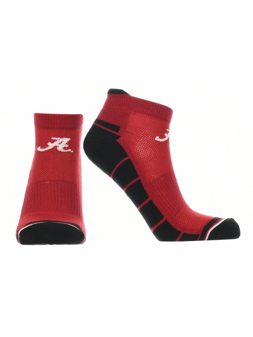 Discount ๐ TCK Alabama Crimson Tide Low Cut Ankle ๐งฆ Socks With Tab ๐ 4 TCK Alabama Crimson Tide Low Cut Ankle Socks With Tab