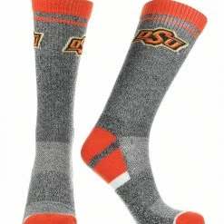 Cheapest ๐งจ TCK All Schools Oklahoma State Cowboys ๐งฆ Socks Victory Parade Crew Length ๐ 7 TCK All Schools Oklahoma State Cowboys Socks Victory Parade Crew Length