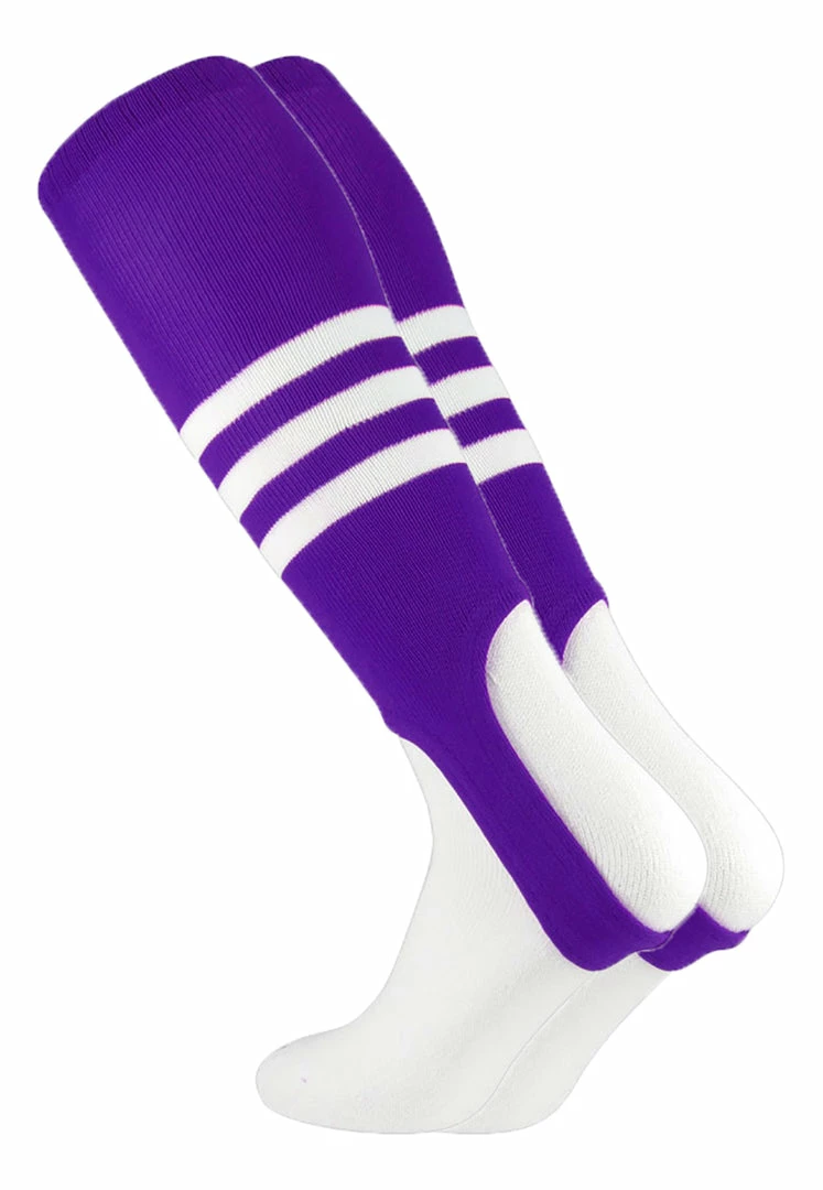 Wholesale ๐ MadSportsStuff โพ Baseball Stirrups By TCK Pattern B 3 Stripe ๐ 7 MadSportsStuff Baseball Stirrups By TCK Pattern B 3 Stripe