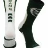 TCK CSU Rams Socks Perimeter Crew