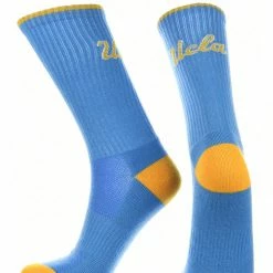 TCK All Schools UCLA Bruins Socks Campus Legend Crew Length