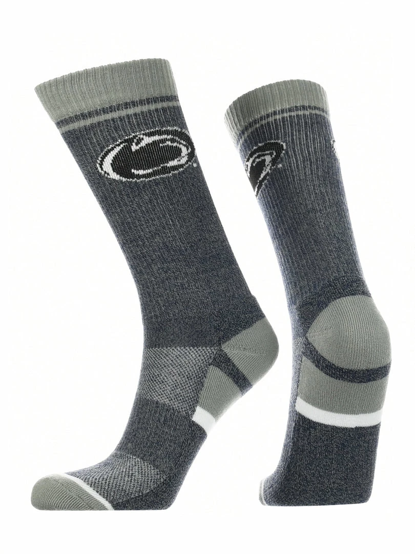 Best Sale ❤️ TCK Penn State Nittany Lions 🧦 Socks Victory Parade Crew Length All Schools 🌟 2 TCK Penn State Nittany Lions Socks Victory Parade Crew Length All Schools