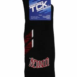 TCK All Schools UNLV Rebels Socks University Of Nevada Las Vegas Rebels Champion Crew Socks