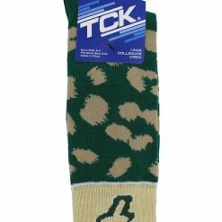 Brand new ๐ TCK All Schools USF Bulls ๐งฆ Socks ๐ฉ Womens Savage Crew ๐งฆ Socks ๐ 8 TCK All Schools USF Bulls Socks Womens Savage Crew Socks