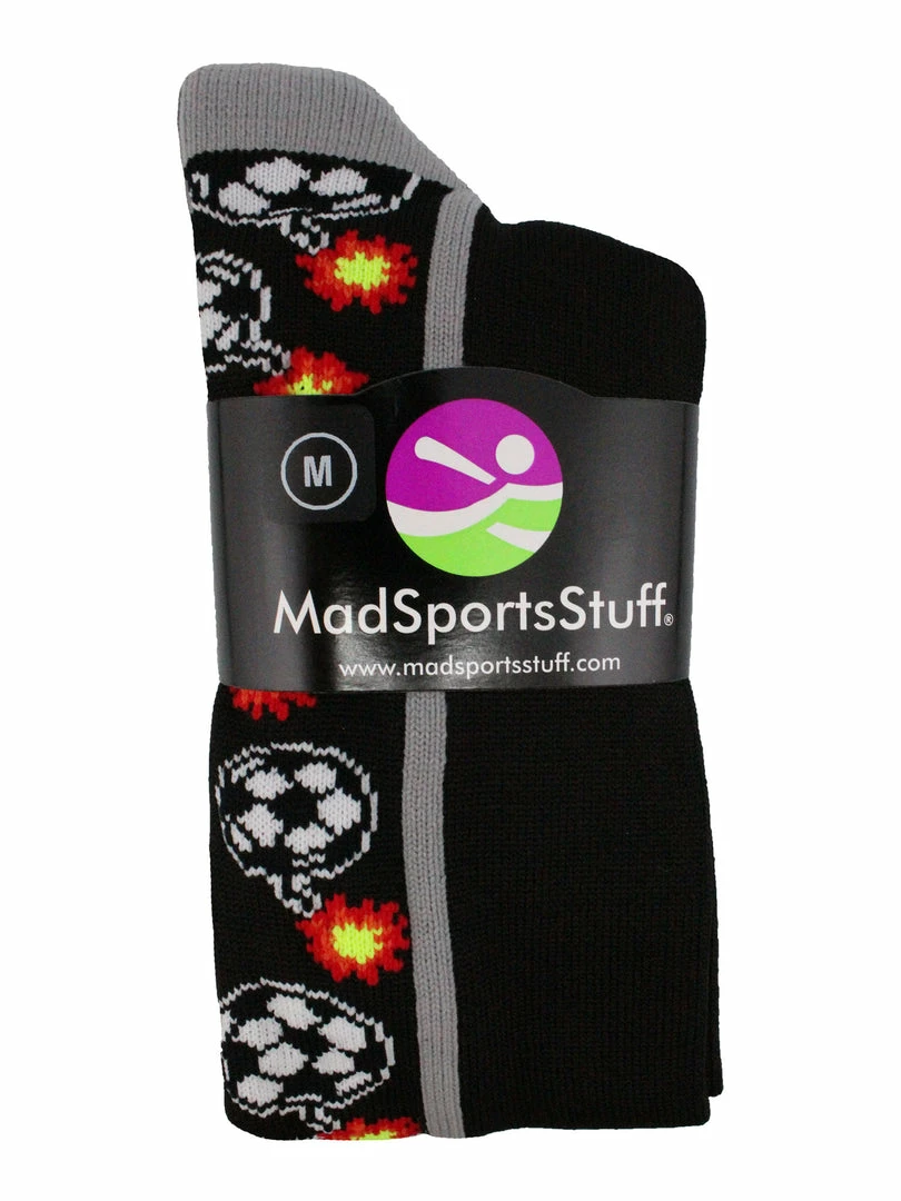 Budget ๐ MadSportsStuff Bomber Soccer ๐งฆ Socks Over The Calf Length (multiple Colors) ๐ 2 MadSportsStuff Bomber Soccer Socks Over The Calf Length (multiple Colors)