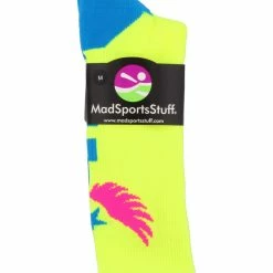 Best Pirce โ๏ธ MadSportsStuff Light Speed Athletic Crew ๐งฆ Socks (multiple Colors) โ 15 MadSportsStuff Light Speed Athletic Crew Socks (multiple Colors)