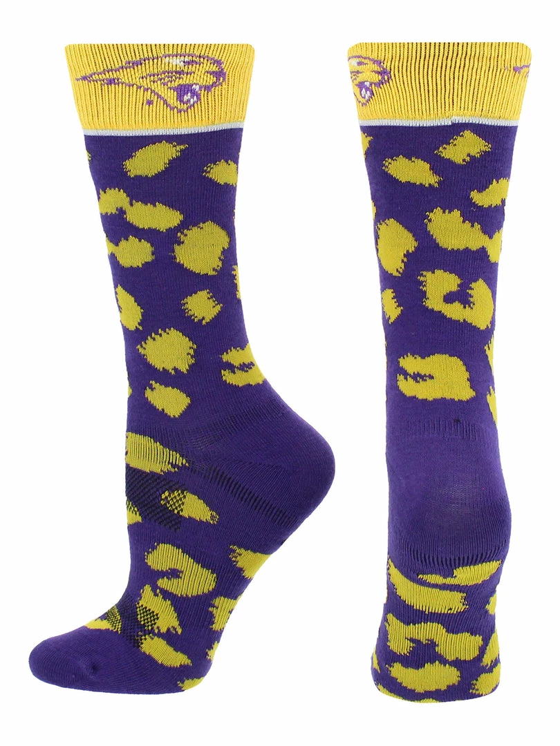 Deals ๐ TCK All Schools Northern Iowa Panthers ๐งฆ Socks ๐ฉ Womens Savage Crew ๐งฆ Socks โญ 5 TCK All Schools Northern Iowa Panthers Socks Womens Savage Crew Socks