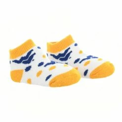 Best deal ❤️ TCK All Schools West Virginia Mountaineers Toddler 🧦 Socks Low Cut Little Fan ✨ 7 TCK All Schools West Virginia Mountaineers Toddler Socks Low Cut Little Fan
