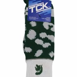 New ๐ TCK Michigan State Spartans ๐งฆ Socks ๐ฉ Womens Savage Crew ๐งฆ Socks ๐ฅฐ 8 TCK Michigan State Spartans Socks Womens Savage Crew Socks