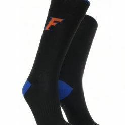 TCK Florida Gators Dress Socks Dean's List Crew Length Socks All Schools