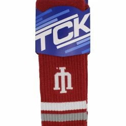 Best reviews of ๐ TCK All Schools Indiana Hoosiers ๐งฆ Socks Throwback Tube ๐ 8 TCK All Schools Indiana Hoosiers Socks Throwback Tube