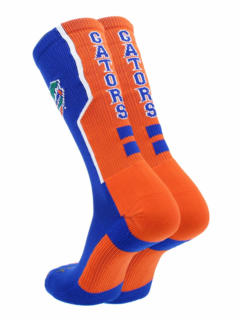 Top 10 βοΈ TCK All Schools University Of Florida Gators 𧦠Socks Perimeter Crew π₯° 2 TCK All Schools University Of Florida Gators Socks Perimeter Crew