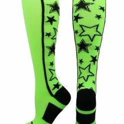 Promo π MadSportsStuff Crazy 𧦠Socks With Stars Over The Calf 𧦠Socks (multiple Colors) β¨ 26 MadSportsStuff Crazy Socks With Stars Over The Calf Socks (multiple Colors)