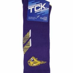 Deals ๐ TCK Northern Iowa Panthers ๐งฆ Socks University Of Northern Iowa Panthers Champion Crew ๐งฆ Socks All Schools ๐ 8 TCK Northern Iowa Panthers Socks University Of Northern Iowa Panthers Champion Crew Socks All Schools