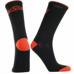 Best deal โญ TCK Oklahoma State Cowboys ๐งฆ Socks Campus Legend Crew Length All Schools ๐ฏ 7 TCK Oklahoma State Cowboys Socks Campus Legend Crew Length All Schools