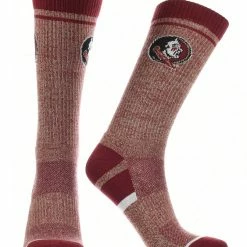 Flash Sale ๐ TCK Florida State Seminoles ๐งฆ Socks Victory Parade Crew Length All Schools ๐ฅฐ 7 TCK Florida State Seminoles Socks Victory Parade Crew Length All Schools