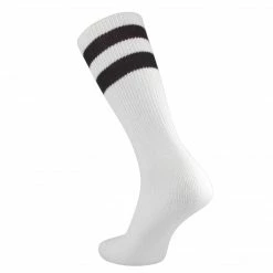 Best Pirce ๐ TCK Retro 2 Stripe Crew ๐งฆ Socks ๐ Basketball ๐งฆ Socks ๐ 14 TCK Retro 2 Stripe Crew Socks Basketball Socks