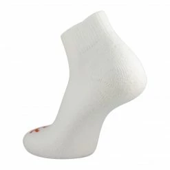 TCK Multisport Reacs Quarter Crew Socks - Super Soft Acrylic Basketball Training Running