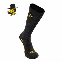 All Schools TCK Appalachian State University Mountaineers Socks - Pure Merino Wool - Far Trek