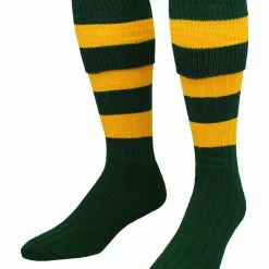 Best deal ๐งจ TCK Hoop Rugby ๐งฆ Socks With Stripes For Men Soccer ๐งฆ Socks ๐ 29 TCK Hoop Rugby Socks With Stripes For Men Soccer Socks