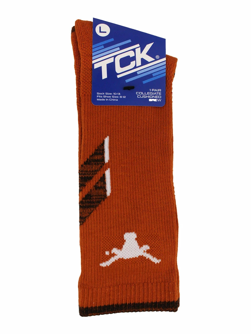 Cheap ๐ TCK Texas Longhorns ๐งฆ Socks University Of Texas Longhorns Champion Crew ๐งฆ Socks ๐คฉ 4 TCK Texas Longhorns Socks University Of Texas Longhorns Champion Crew Socks