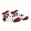 TCK Florida State Seminoles Toddler Socks Low Cut Little Fan All Schools