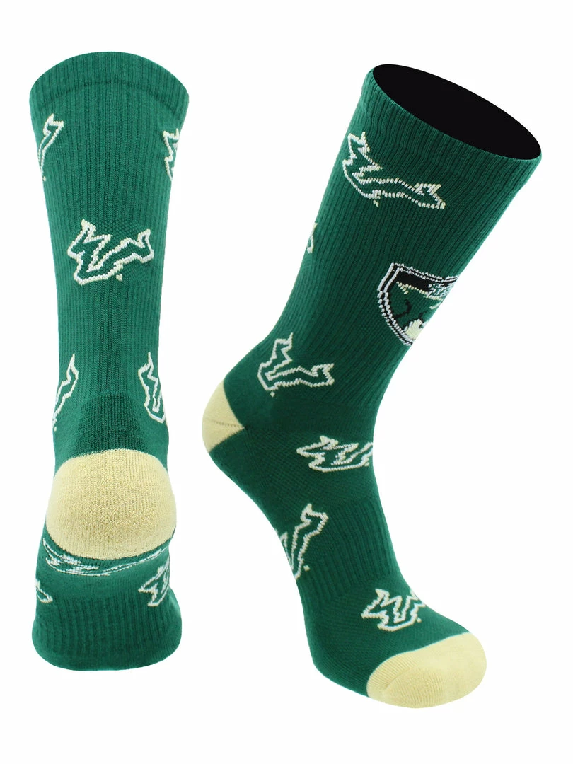 Flash Sale ๐ฅฐ TCK USF Bulls ๐งฆ Socks University Of South Florida Bulls Mayhem Crew ๐งฆ Socks ๐ 4 TCK USF Bulls Socks University Of South Florida Bulls Mayhem Crew Socks