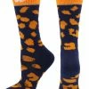 TCK All Schools UTEP Miners Socks Womens Savage Crew Socks