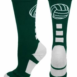 Coupon ๐ MadSportsStuff Volleyball ๐งฆ Socks For ๐ง Girls, ๐ฉ Women & Teens In Crew Length โจ 33 MadSportsStuff Volleyball Socks For Girls, Women & Teens In Crew Length