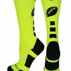 New ๐ฅฐ MadSportsStuff Football ๐งฆ Socks Crew Length For Boys Or Men, Football Gift ๐ 26 MadSportsStuff Football Socks Crew Length For Boys Or Men, Football Gift