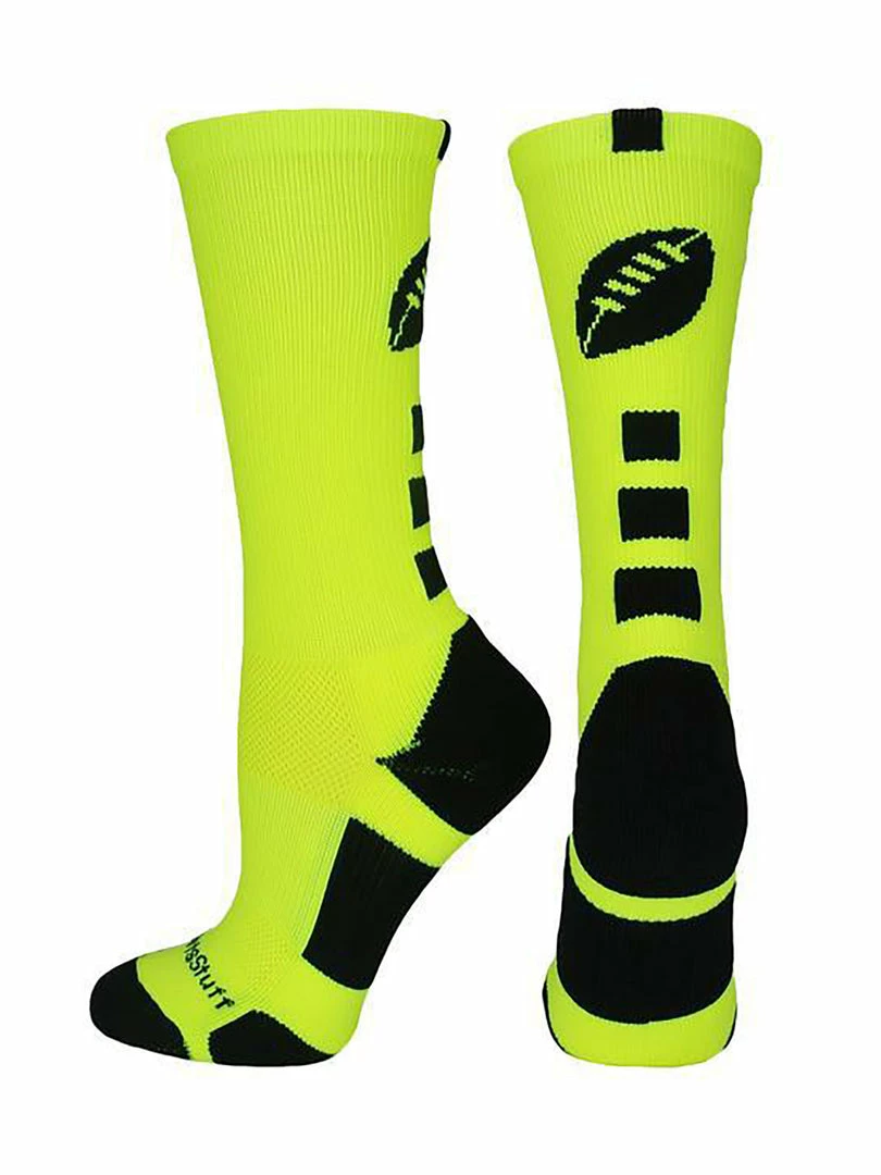 New ๐ฅฐ MadSportsStuff Football ๐งฆ Socks Crew Length For Boys Or Men, Football Gift ๐ 9 MadSportsStuff Football Socks Crew Length For Boys Or Men, Football Gift