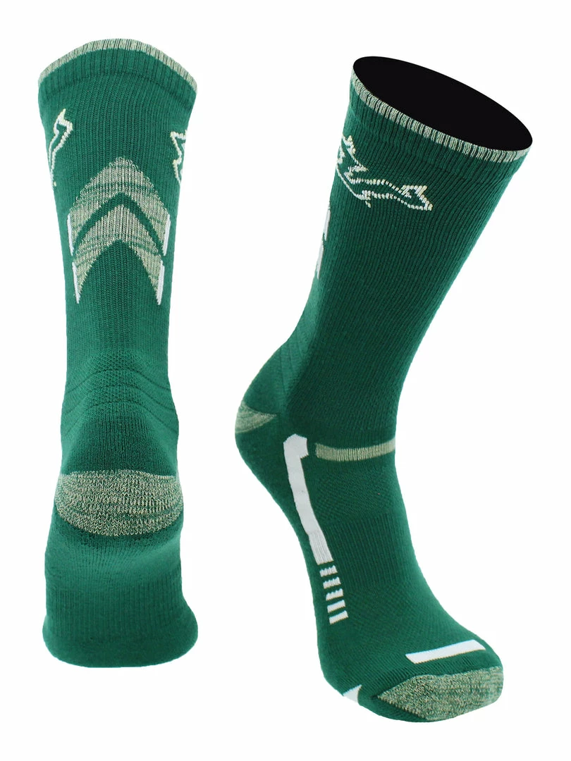 Best Sale โจ TCK USF Bulls ๐งฆ Socks University Of South Florida Bulls Champion Crew ๐งฆ Socks All Schools ๐ฏ 5 TCK USF Bulls Socks University Of South Florida Bulls Champion Crew Socks All Schools