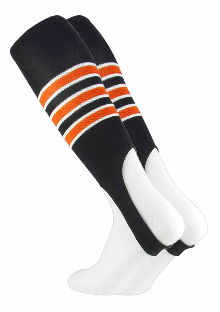 Wholesale ๐ MadSportsStuff โพ Baseball Stirrups By TCK Pattern D 3 Stripe ๐ 18 MadSportsStuff Baseball Stirrups By TCK Pattern D 3 Stripe