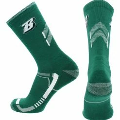 TCK Binghamton Bearcats Socks Binghamton University Bearcats Champion Crew Socks