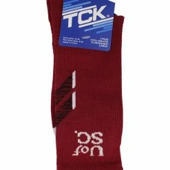 TCK All Schools South Carolina Gamecocks Socks University Of South Carolina Gamecocks Champion Crew Socks