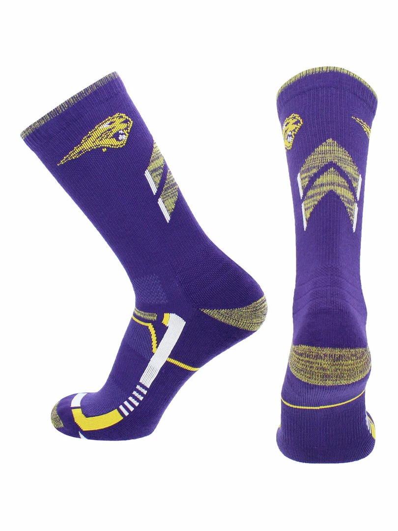 Deals ๐ TCK Northern Iowa Panthers ๐งฆ Socks University Of Northern Iowa Panthers Champion Crew ๐งฆ Socks All Schools ๐ 2 TCK Northern Iowa Panthers Socks University Of Northern Iowa Panthers Champion Crew Socks All Schools