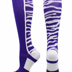 Deals ๐ MadSportsStuff โพ Baseball ๐งฆ Socks Crazy ๐งฆ Socks With Safari Tiger Stripes Over The Calf ๐งฆ Socks (multiple Colors) ๐ 25 MadSportsStuff Baseball Socks Crazy Socks With Safari Tiger Stripes Over The Calf Socks (multiple Colors)