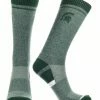 TCK All Schools Michigan State Spartans Socks Victory Parade Crew Length